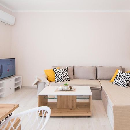 Lejlighed i Corfu på 110 m². Soveværelser: 3. Private badeværelser: 1. Eksteriør billede