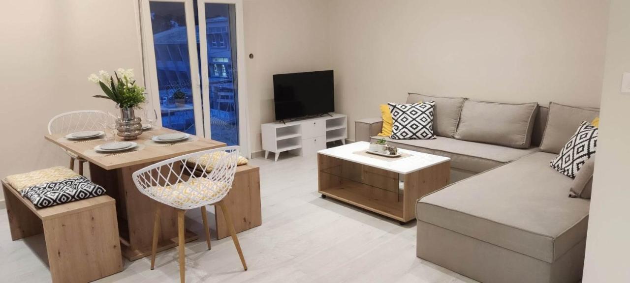Lejlighed i Corfu på 110 m². Soveværelser: 3. Private badeværelser: 1. Eksteriør billede