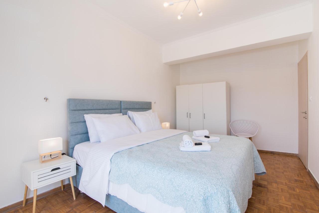 Lejlighed i Corfu på 110 m². Soveværelser: 3. Private badeværelser: 1. Eksteriør billede