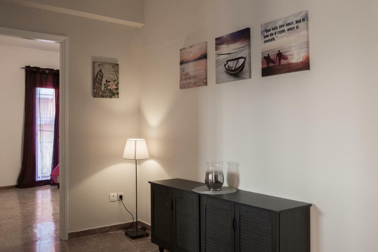 Lejlighed i Corfu på 110 m². Soveværelser: 3. Private badeværelser: 1. Eksteriør billede