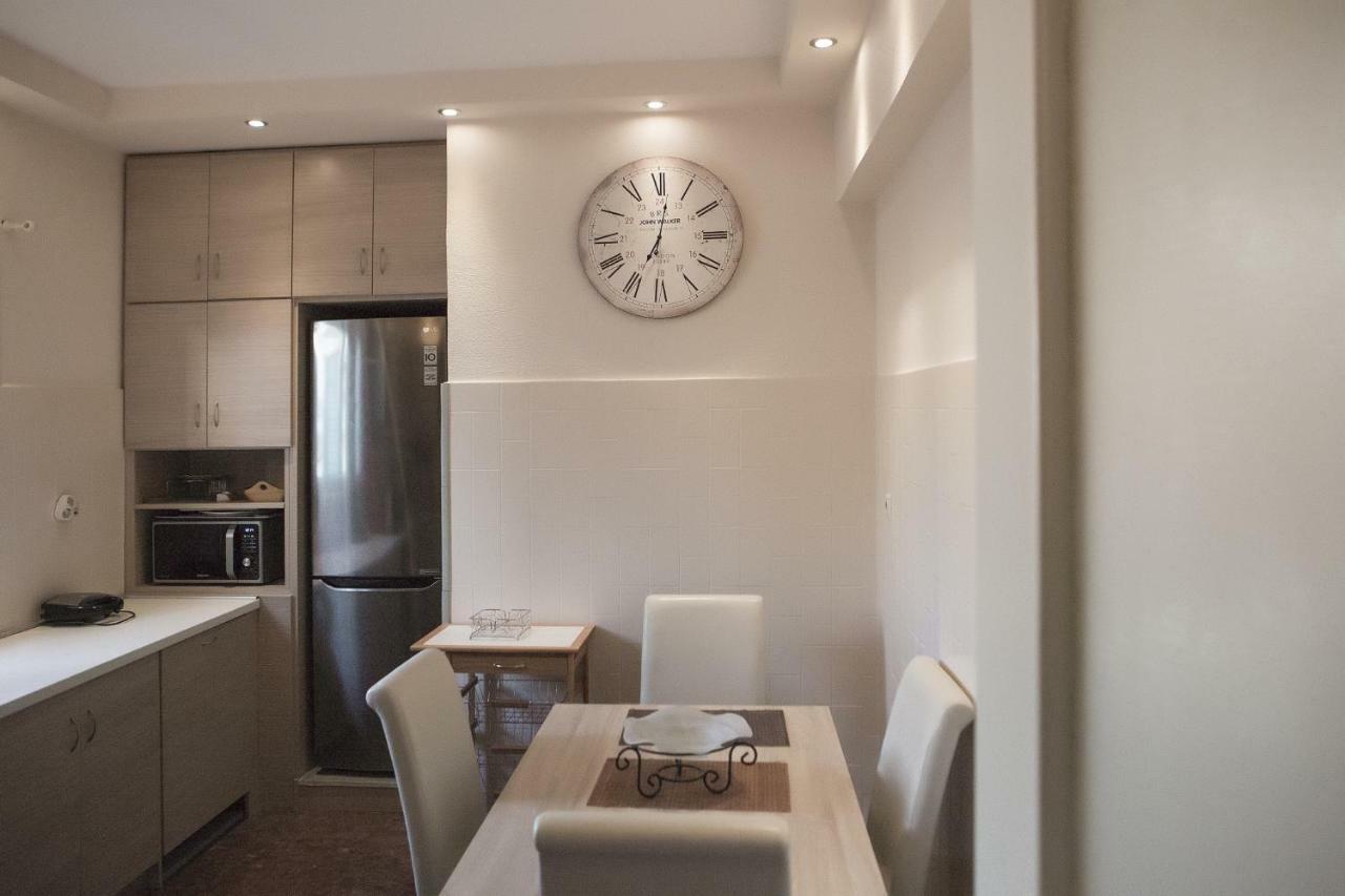 Lejlighed i Corfu på 110 m². Soveværelser: 3. Private badeværelser: 1. Eksteriør billede