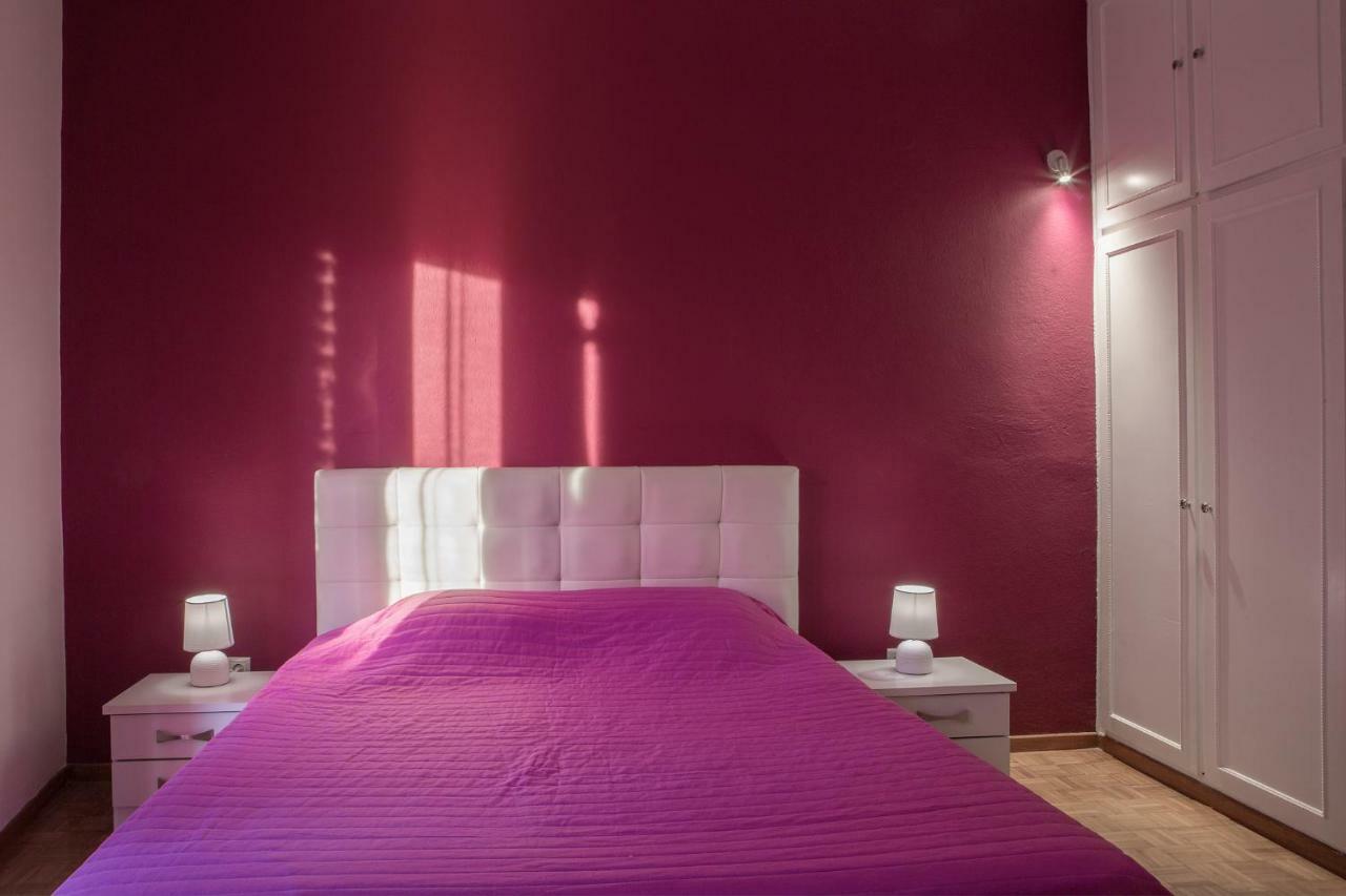Lejlighed i Corfu på 110 m². Soveværelser: 3. Private badeværelser: 1. Eksteriør billede